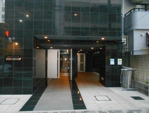 エントランス　エントランス