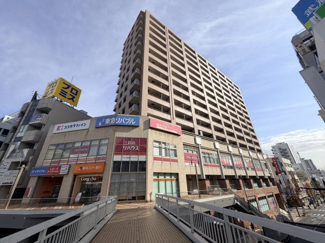 建物外観　ターミナル駅【藤沢】駅徒歩１分！