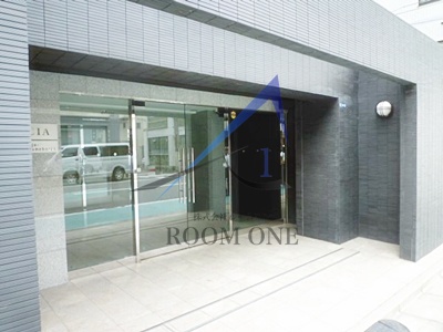 エントランス　エントランスです。