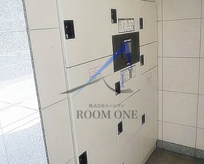 その他共有部分　宅配ボックスです。