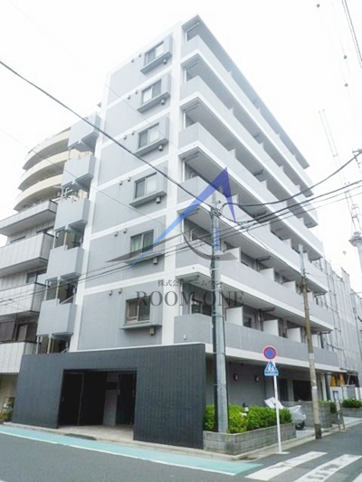 建物外観　外観です。