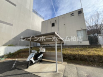 警察署・交番　流山警察署 流山おおたかの森駅前交番（警察署・交番）まで1668m