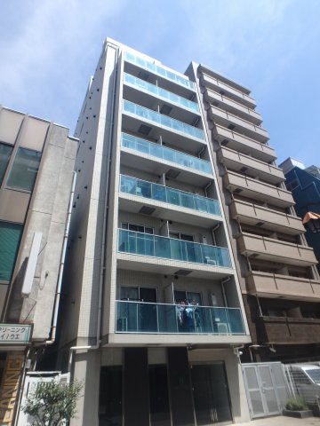 建物外観　「川崎西口・ラゾーナサイドサイド」の分譲マンション