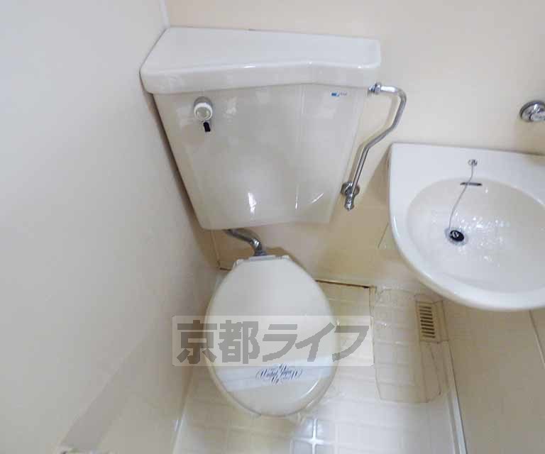 トイレ　綺麗なトイレです。