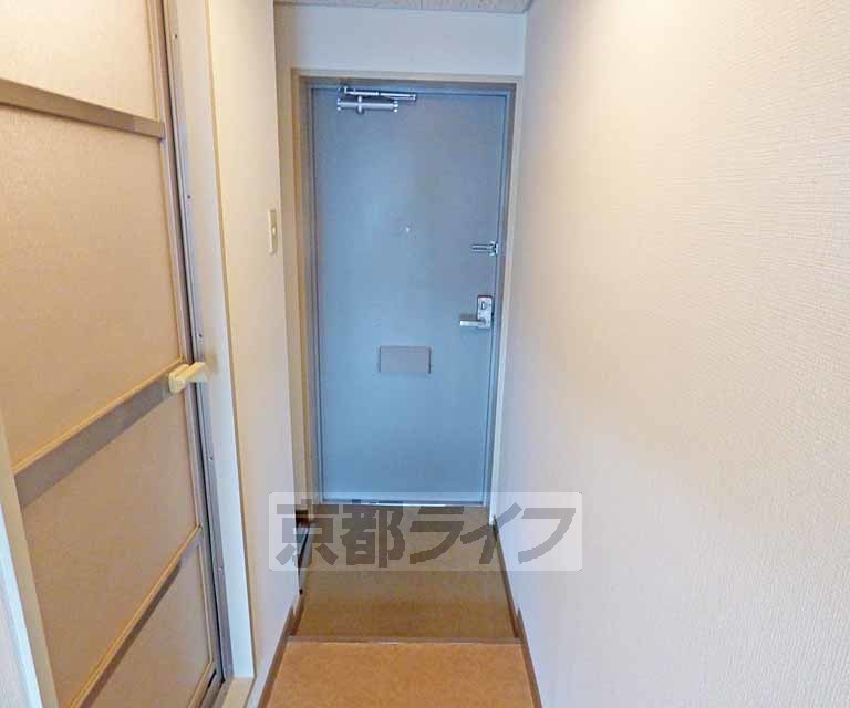 玄関　広い玄関です。