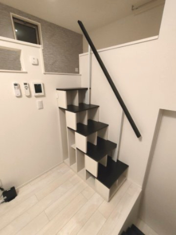 その他設備　同物件内203号室の写真になります※現況優先