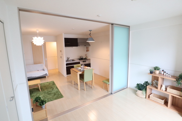 その他部屋・スペース　※６０２号室の参考写真です。（家具はつきません）