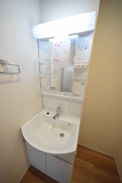 洗面設備　室内・室内設備