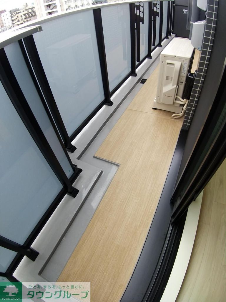 バルコニー　バルコニー