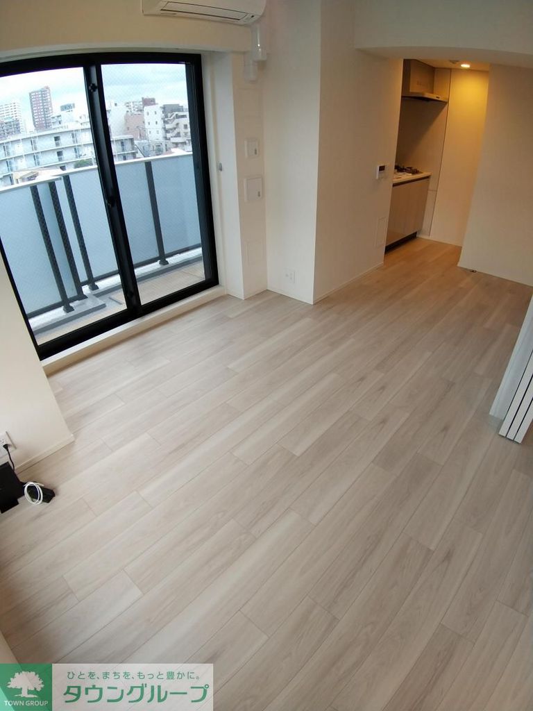 居室・リビング　バルコニー