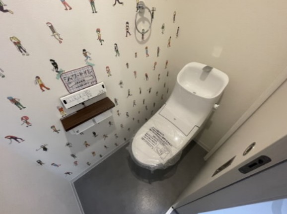 トイレ　☆トイレ☆