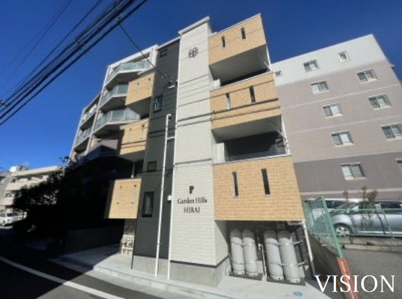 建物外観　☆外観☆