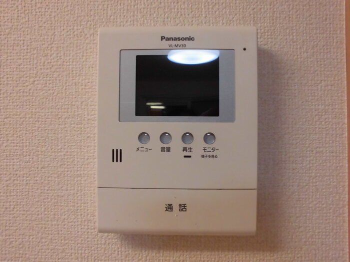 セキュリティ　設備