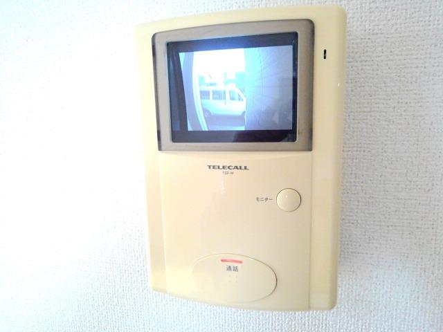 セキュリティ　TVインターホン☆