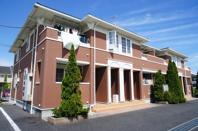 建物外観　礼金不要♪