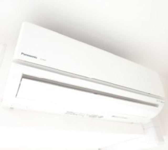 その他設備　エアコン