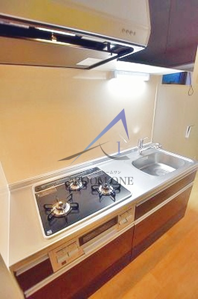 キッチン　キッチンです。