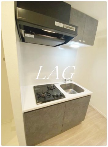 キッチン　キッチンです。