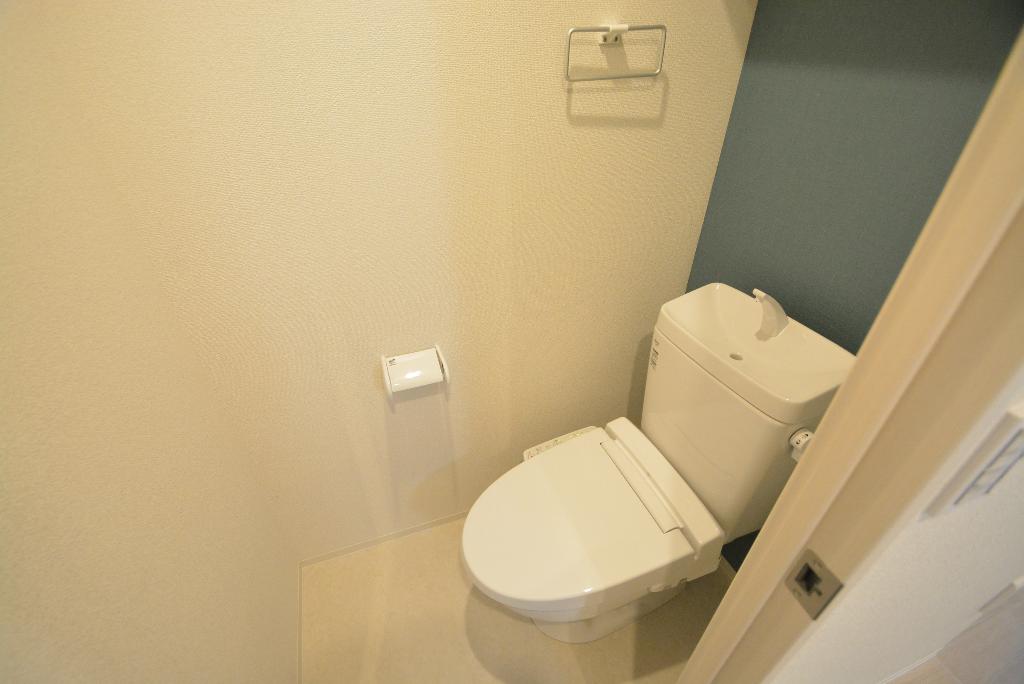 トイレ　シャワー付トイレ