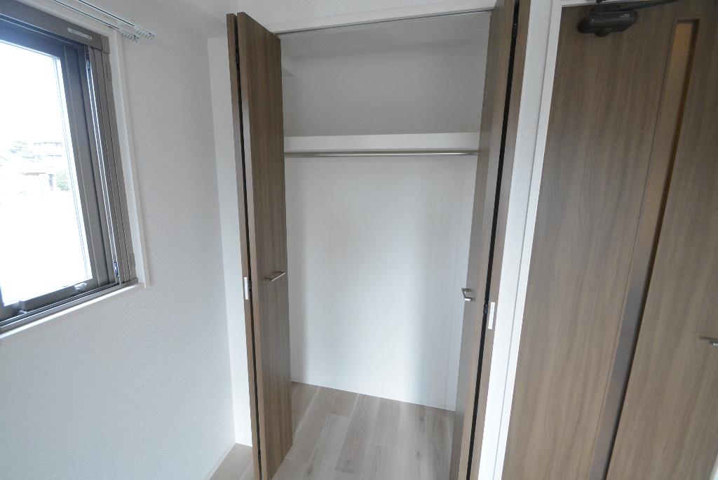 収納　クローゼット