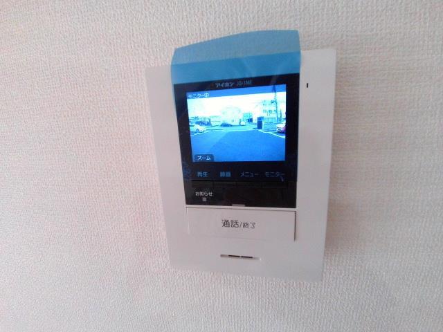 その他　TVモニターホン☆