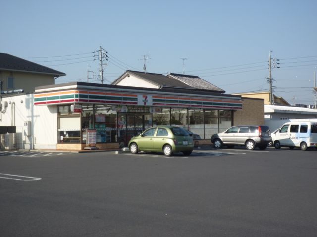 コンビニ　セブンイレブン江南今市場町店（コンビニ）まで390m