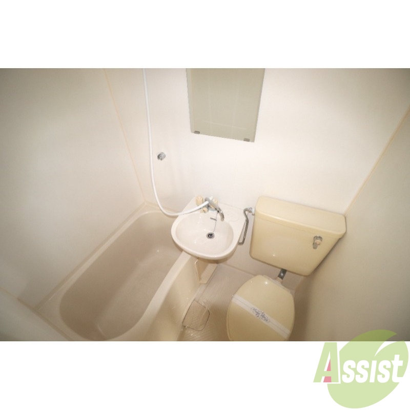 バス・シャワールーム