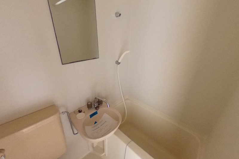 洗面設備　同タイプ