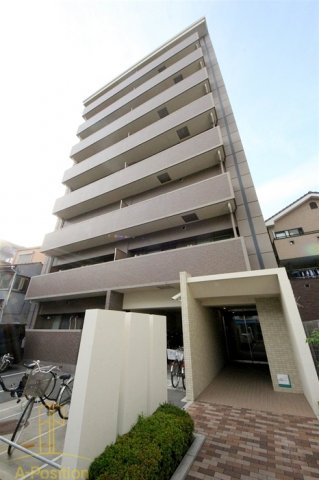 建物外観　デセンテ北梅田