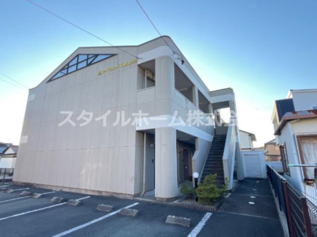 建物外観　外観写真（昼）