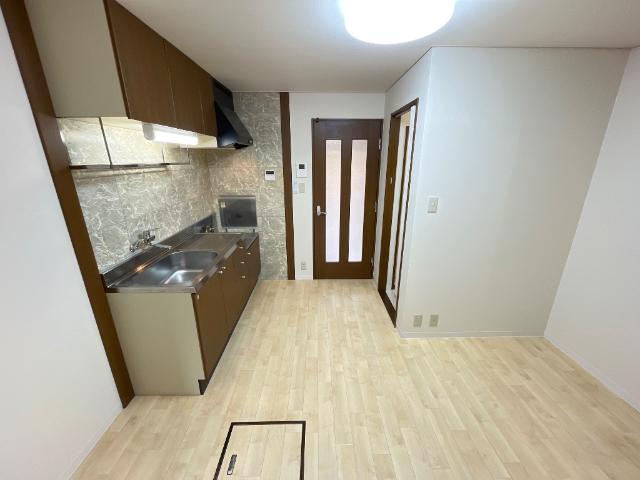 居室・リビング　キッチン（イメージ）