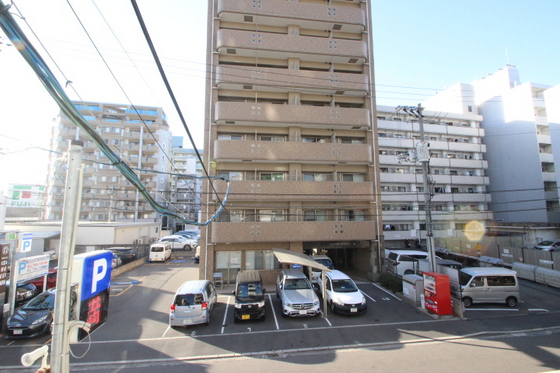 眺望　※他部屋のお写真になります