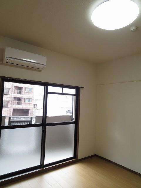 バルコニー　居室