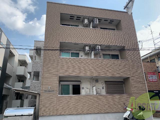 病院　淀川キリスト教病院（病院）まで100m