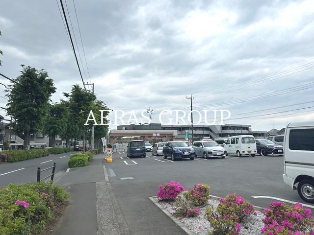 コンビニ　セブン-イレブン 府中若松町３丁目店（コンビニ）まで236m