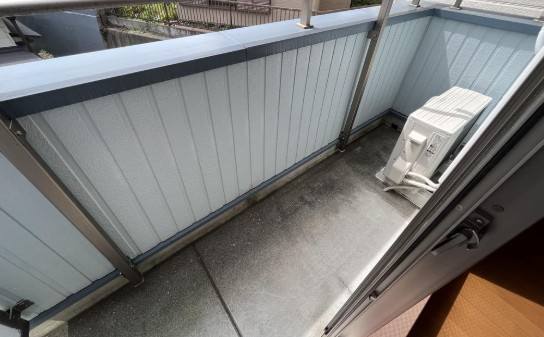 バルコニー　シリーズ参考写真