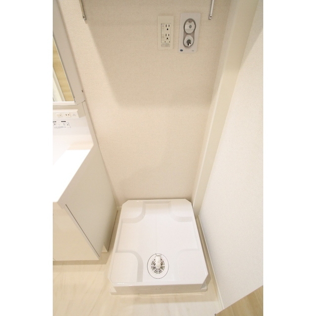 その他　洗濯機置き場◎