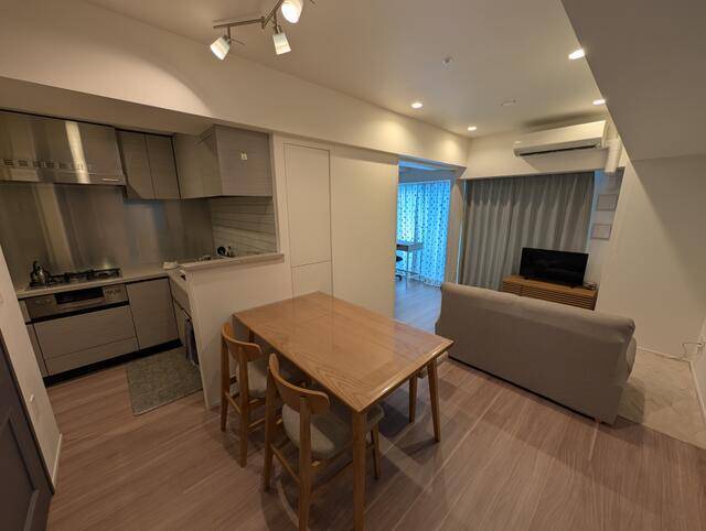 居室・リビング　エアコン付き