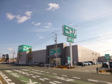 ホームセンター　ニトリ伊勢店（ホームセンター）まで647m
