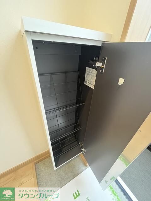 玄関　他号室参考写真