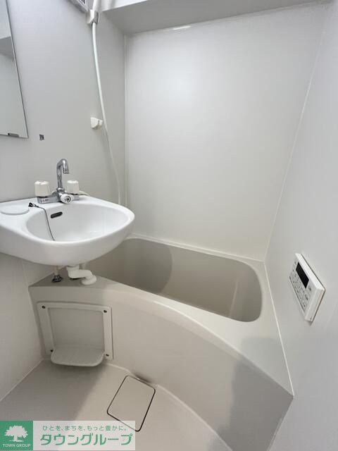 バス・シャワールーム　他号室参考写真