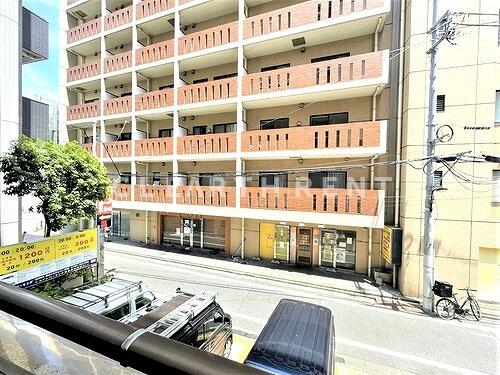 眺望　バルコニーからの眺望   ※前回募集時2022.6撮影