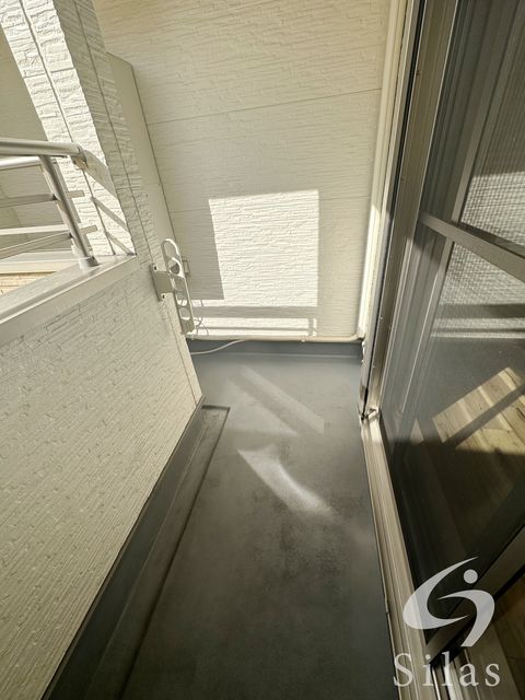 バルコニー　同仕様