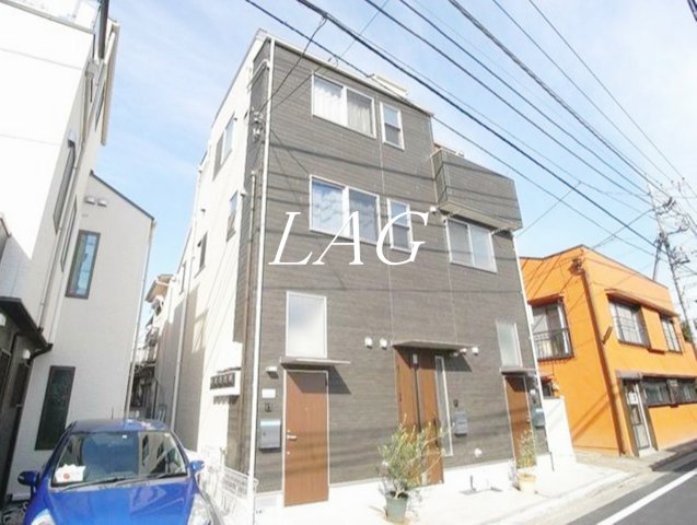 建物外観　外観です。