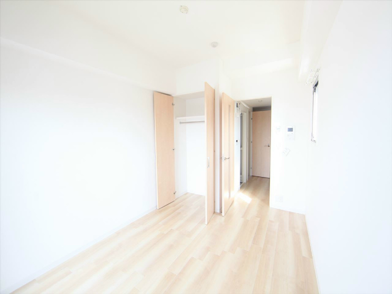 その他部屋・スペース　洋室6.6帖　クローゼット付（収納充実してます）