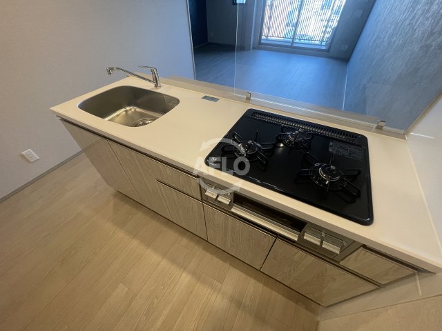 キッチン　スプランディッド新大阪VII　キッチン