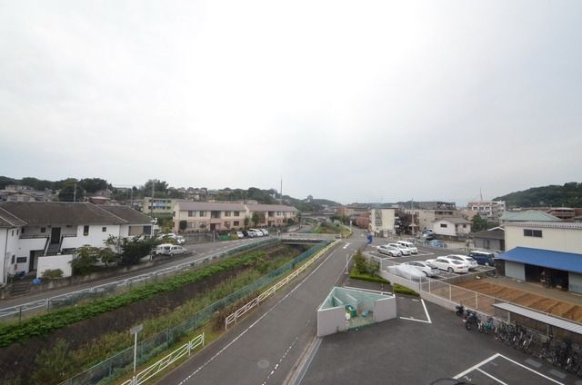 眺望　♪眺望良好♪