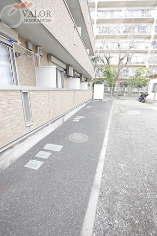 その他共有部分　駐車場