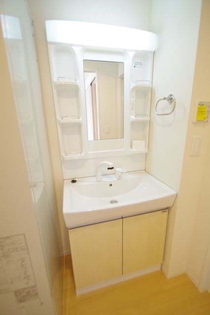 洗面設備　洗面