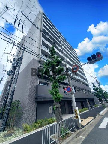 建物外観　外観もきれいです